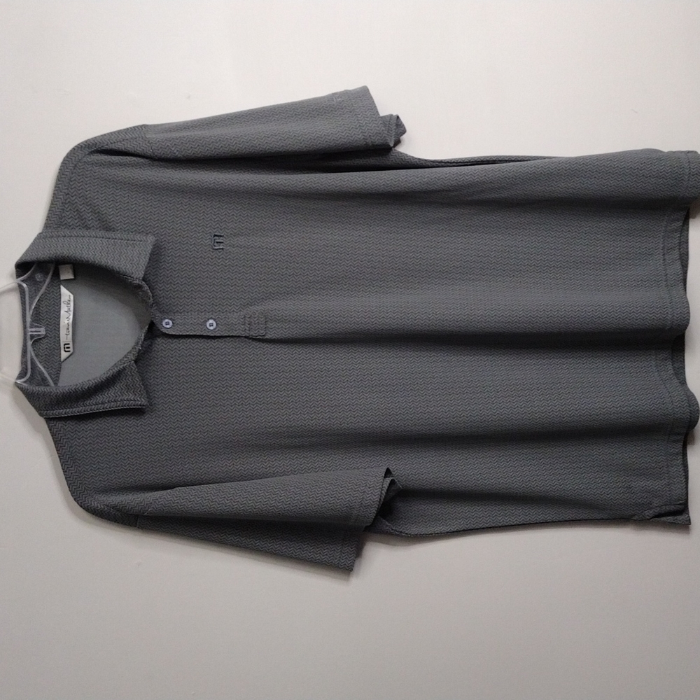 EUC Travis Mathew Polo size Large